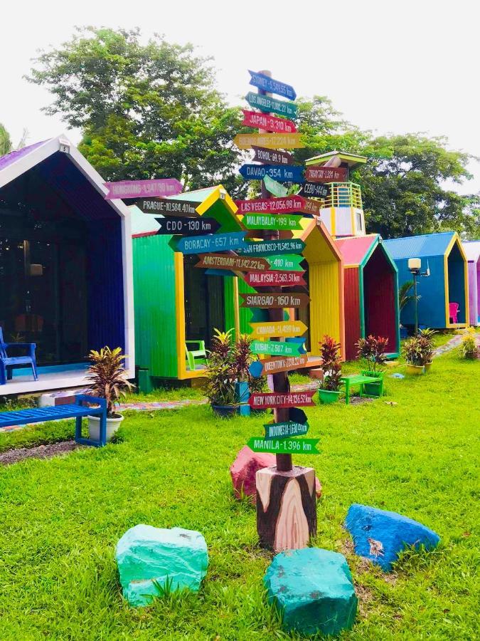 Lanzones Cabana Mambajao Exterior foto