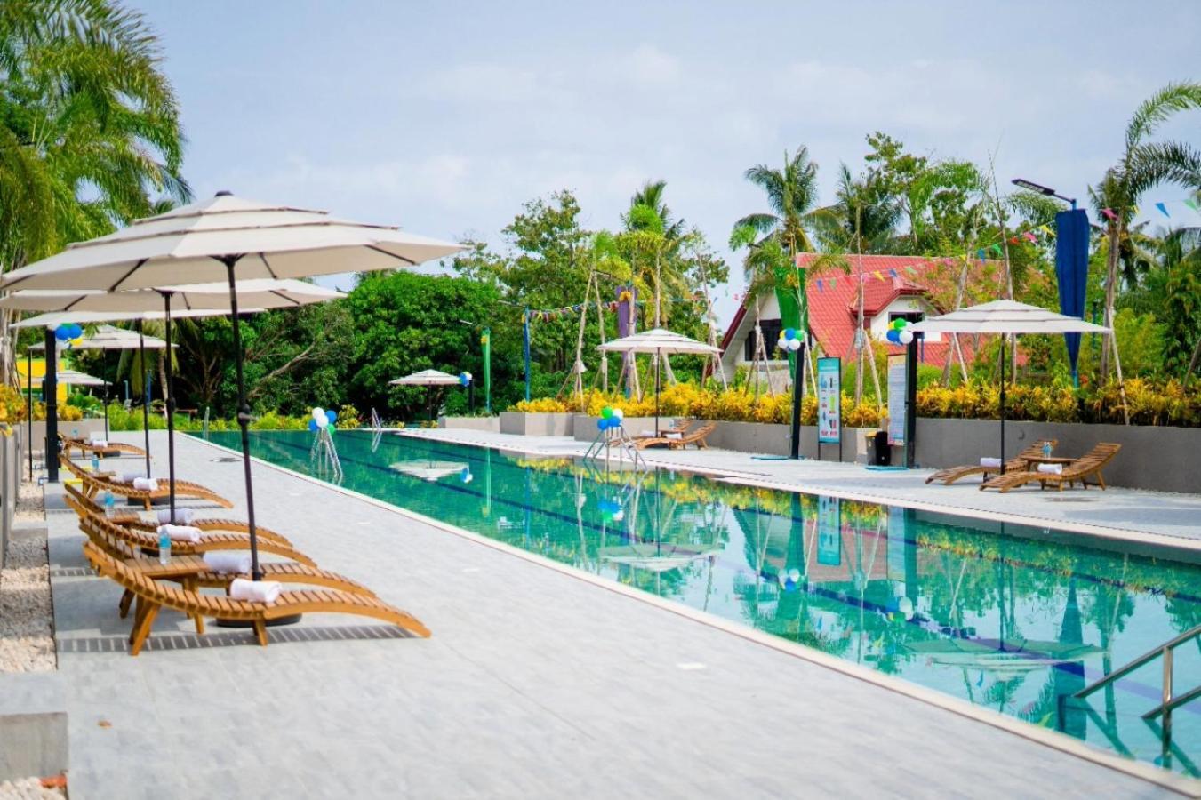 Lanzones Cabana Mambajao Exterior foto