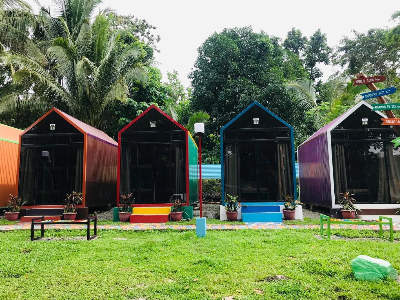 Lanzones Cabana Mambajao Exterior foto