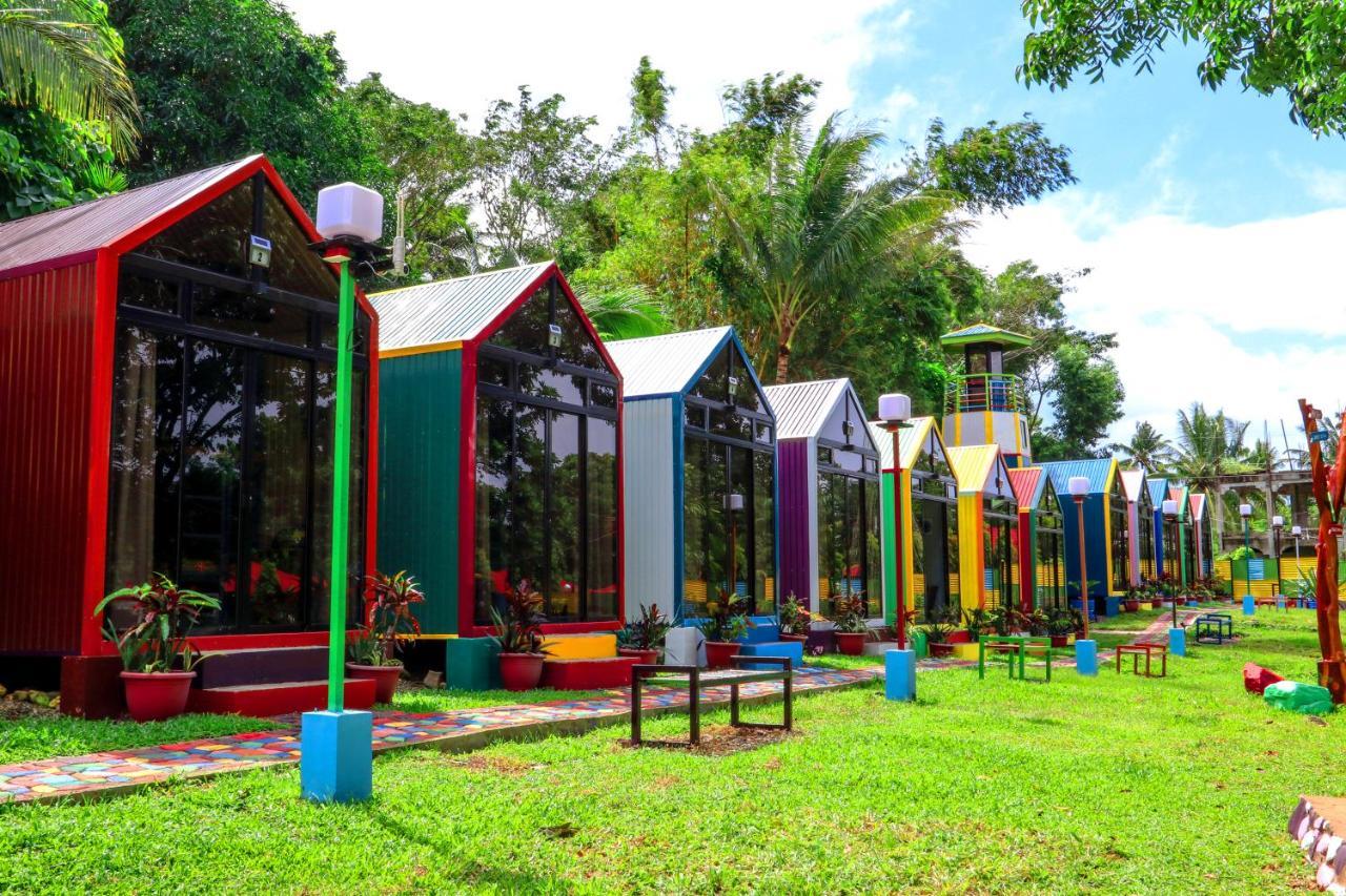 Lanzones Cabana Mambajao Exterior foto