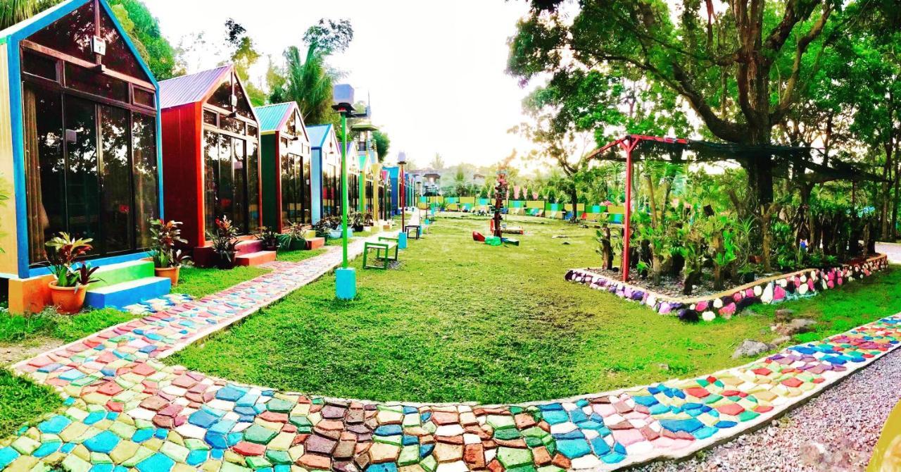 Lanzones Cabana Mambajao Exterior foto