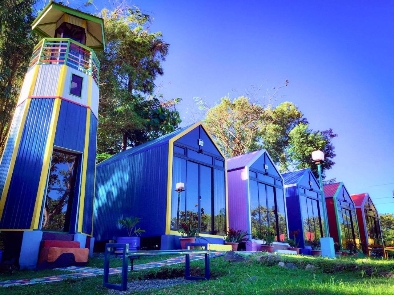 Lanzones Cabana Mambajao Exterior foto