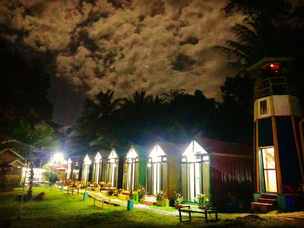 Lanzones Cabana Mambajao Exterior foto