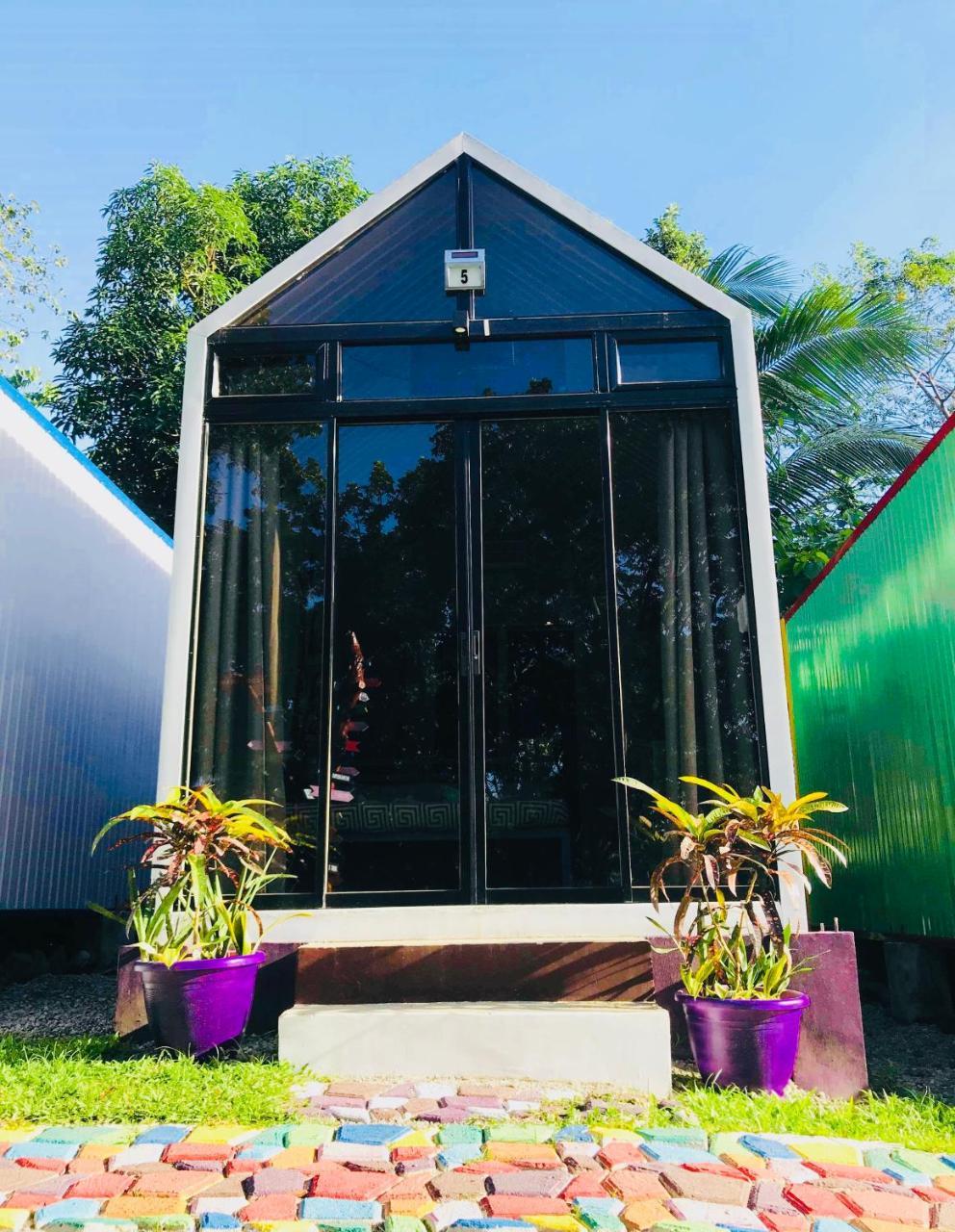 Lanzones Cabana Mambajao Exterior foto