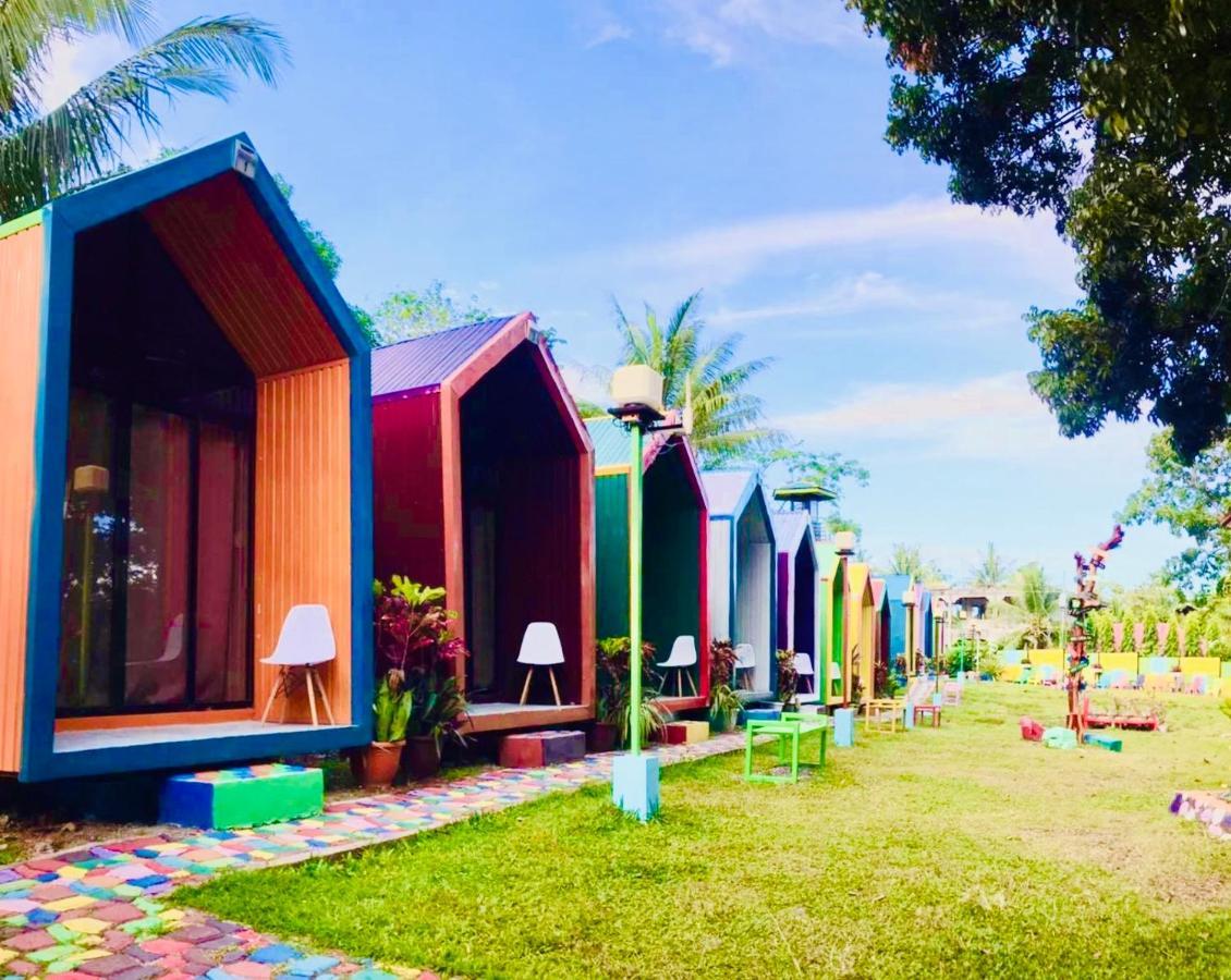 Lanzones Cabana Mambajao Exterior foto