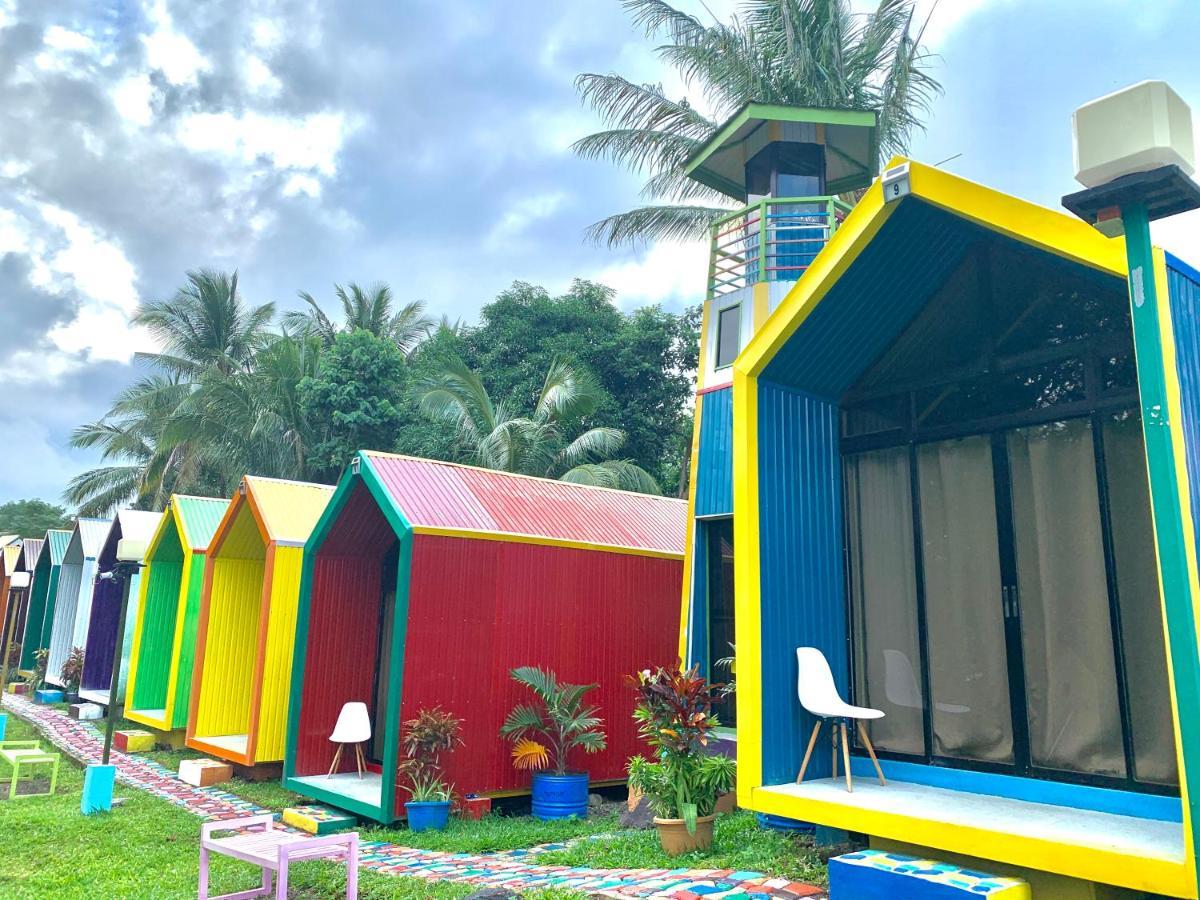 Lanzones Cabana Mambajao Exterior foto