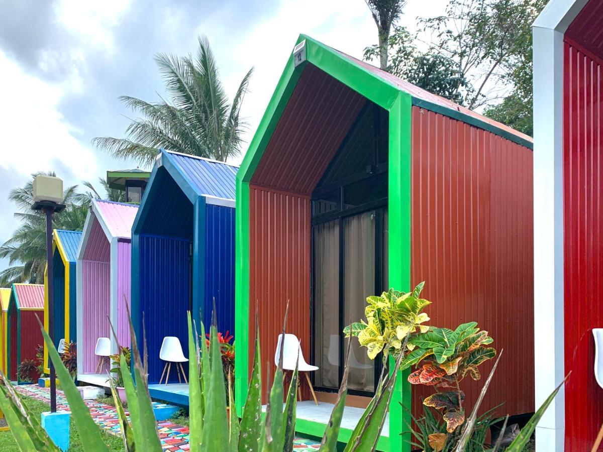 Lanzones Cabana Mambajao Exterior foto