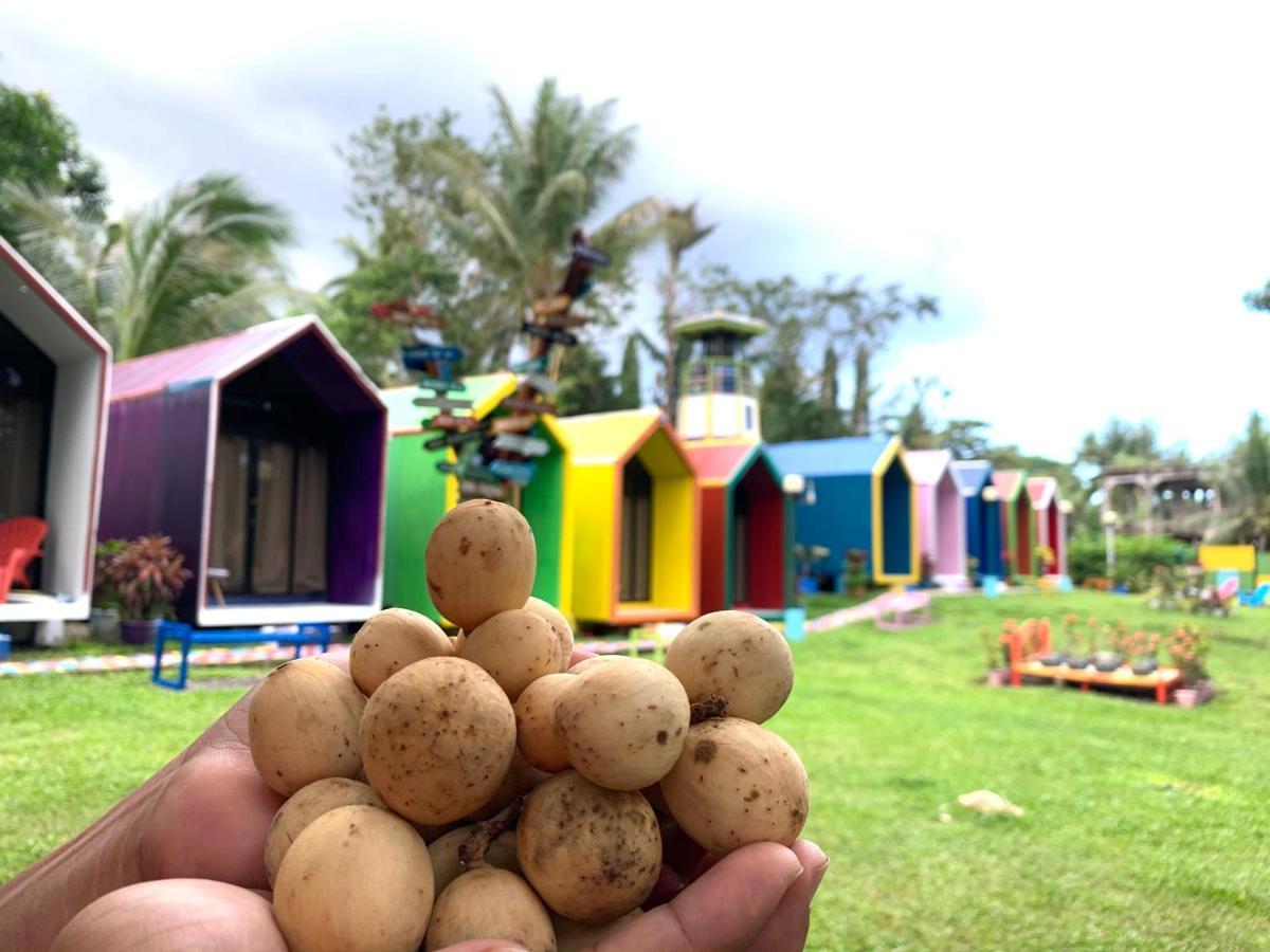 Lanzones Cabana Mambajao Exterior foto